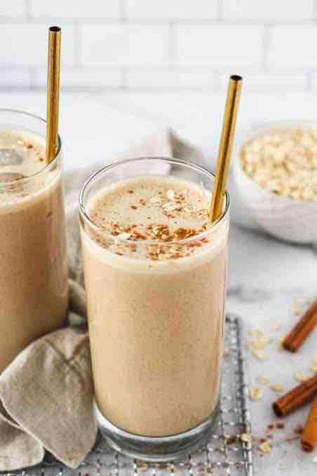 Muscle Gain Smoothie 