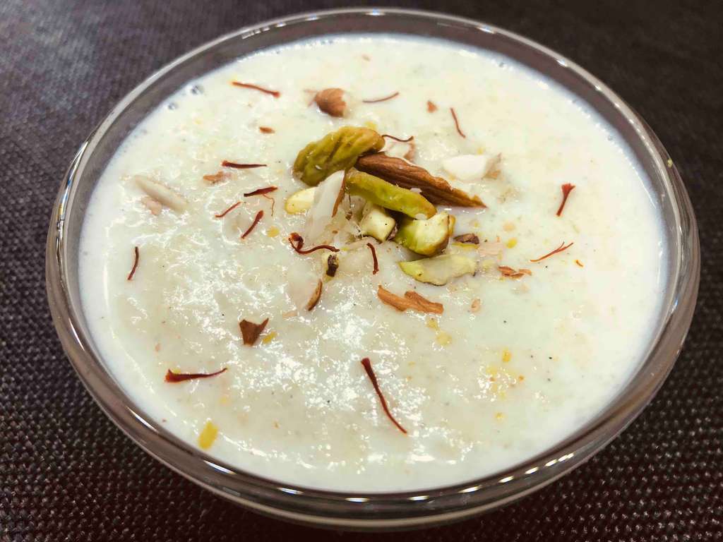 Cauli Kheer!!!