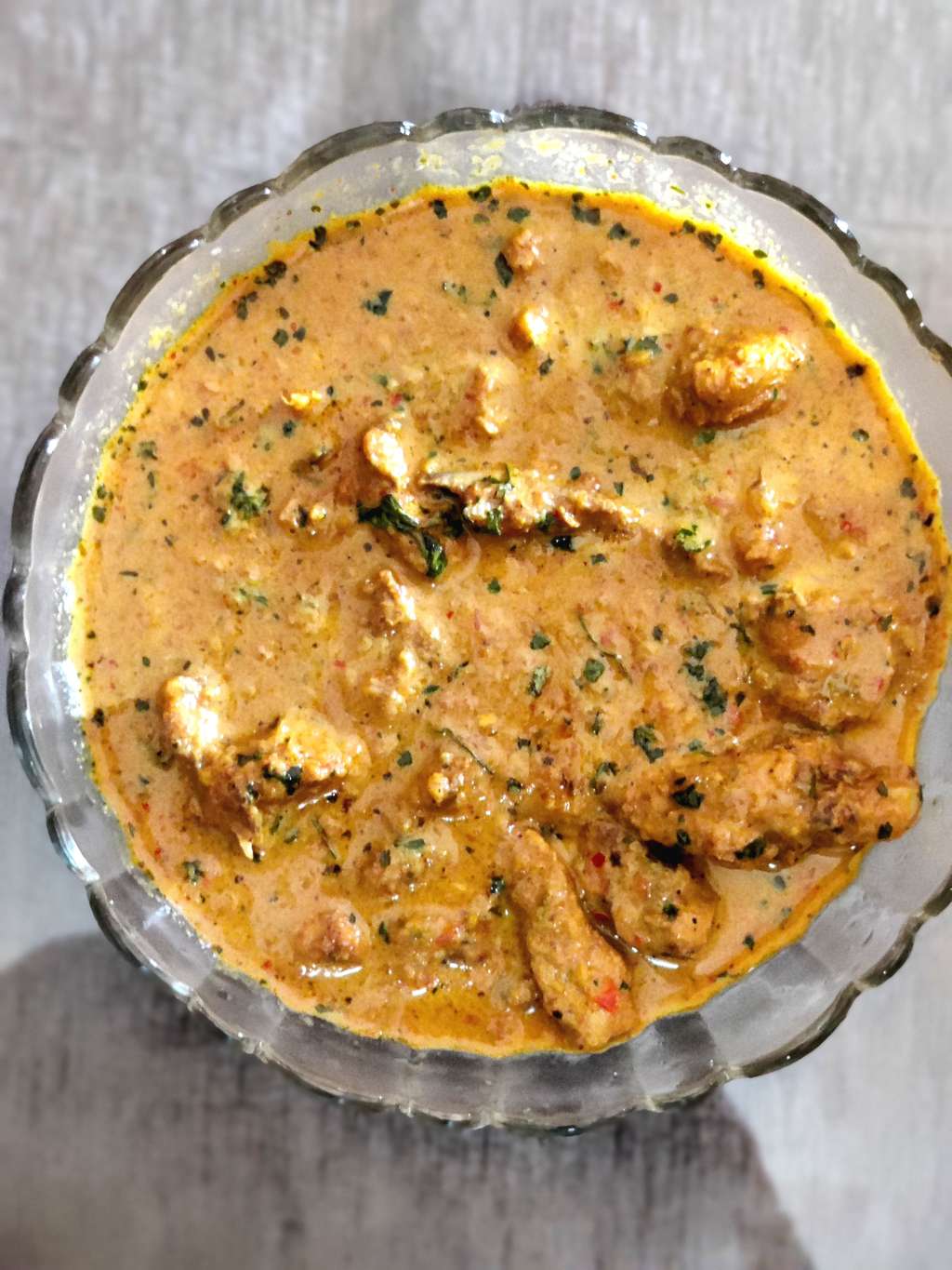 Chicken Curry