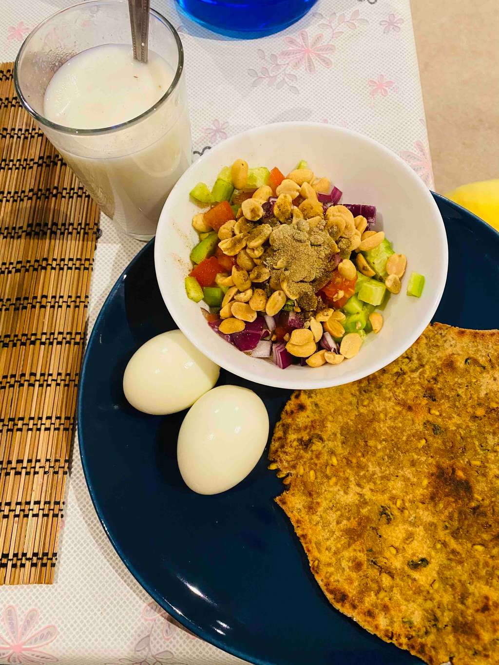 Protein rich dinner
