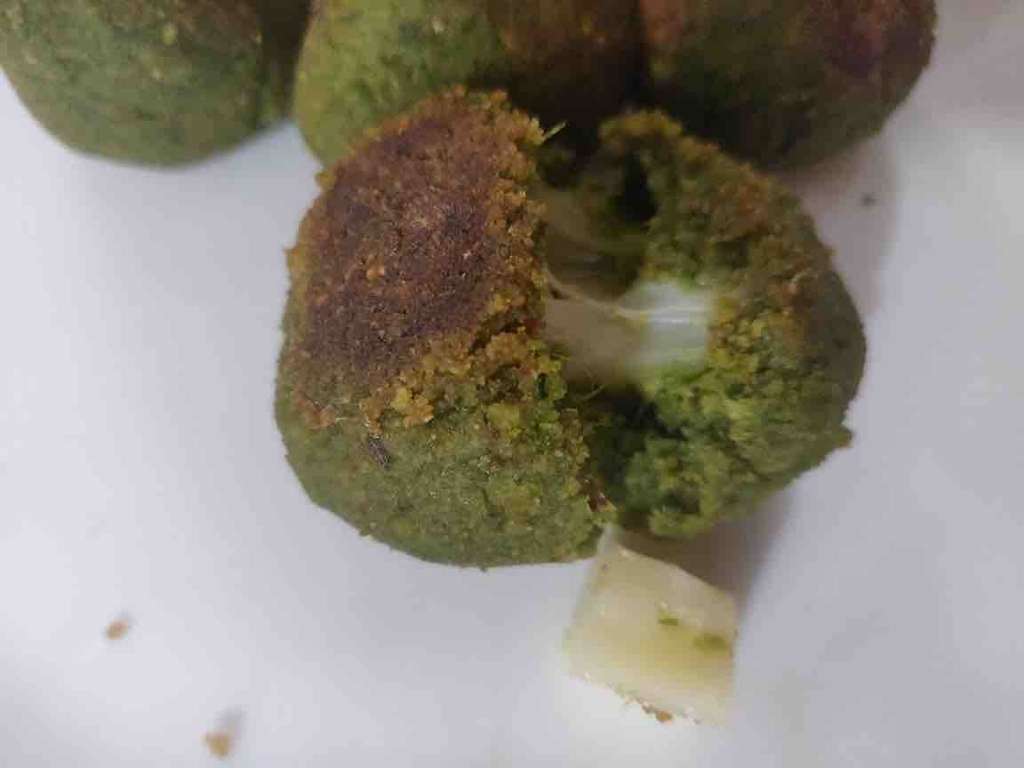 Hara Bhara Soya Cheese Ball
