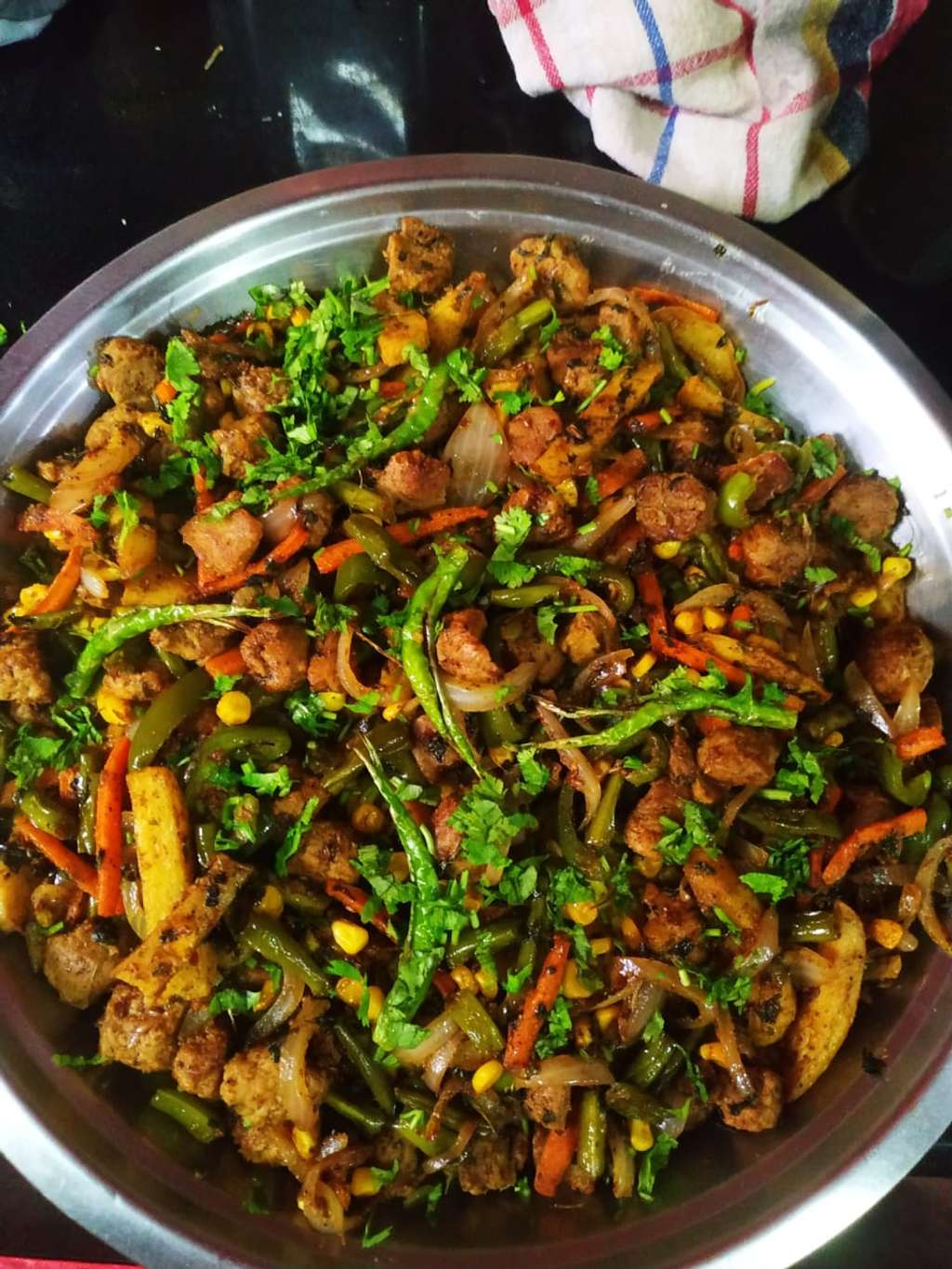 Mix Veggies