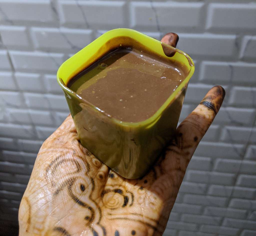 Homemade Peanut Butter