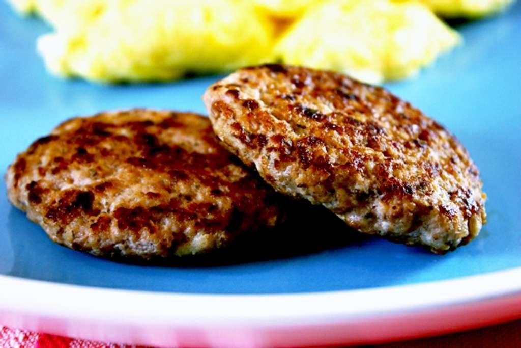 turkey patties