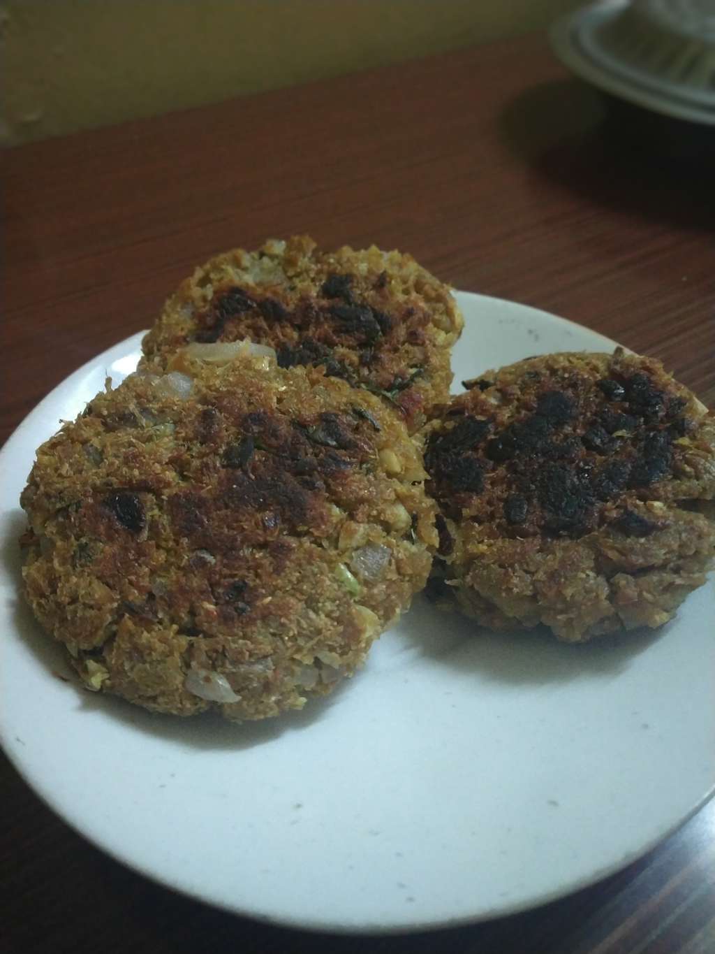 Soya Cutlet