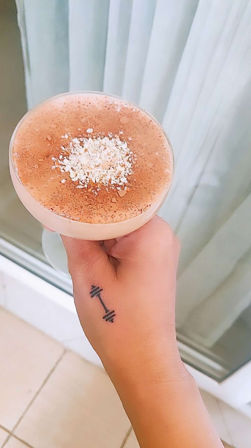 Protein Mousse