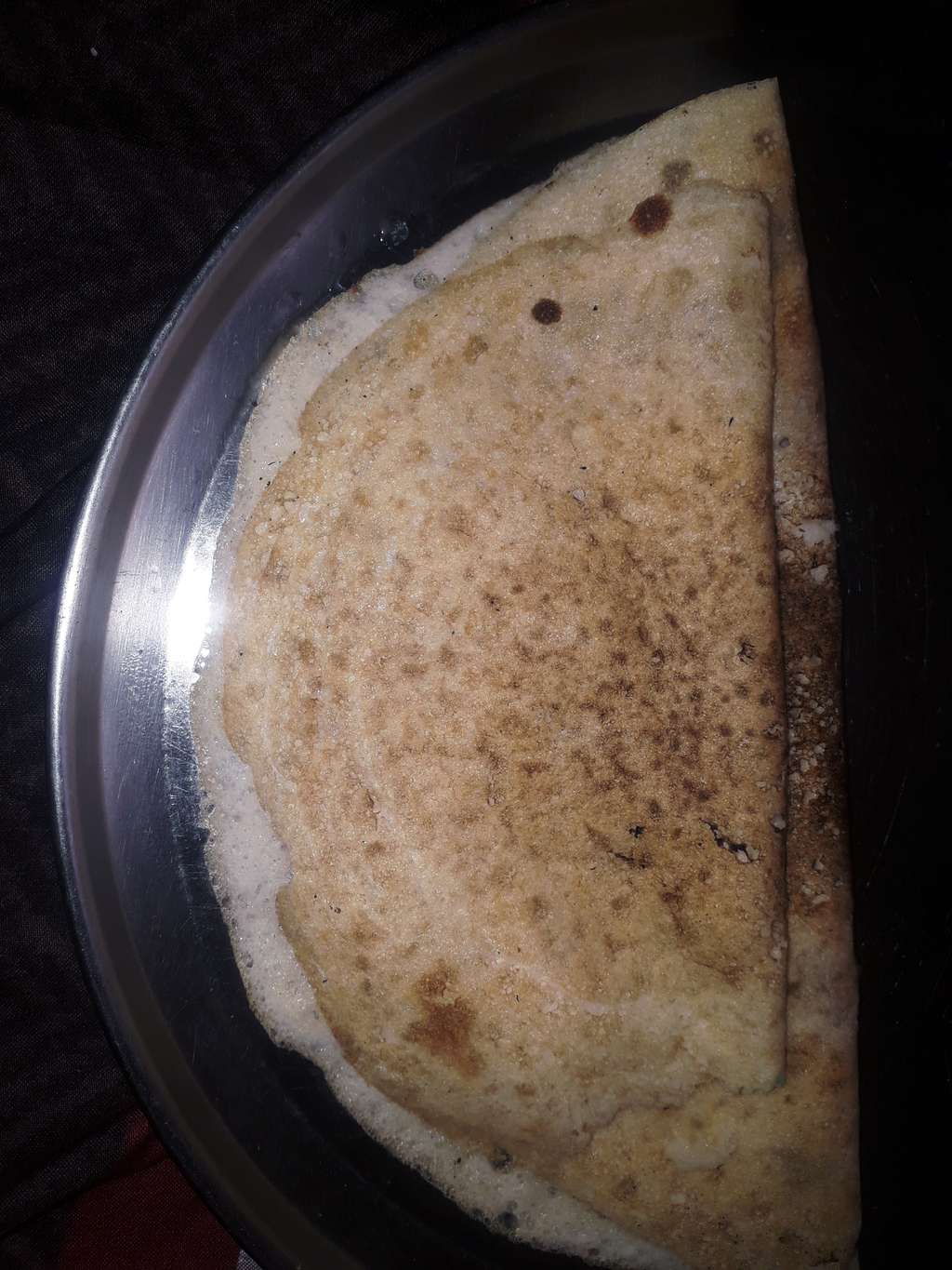 Dosa under macros 