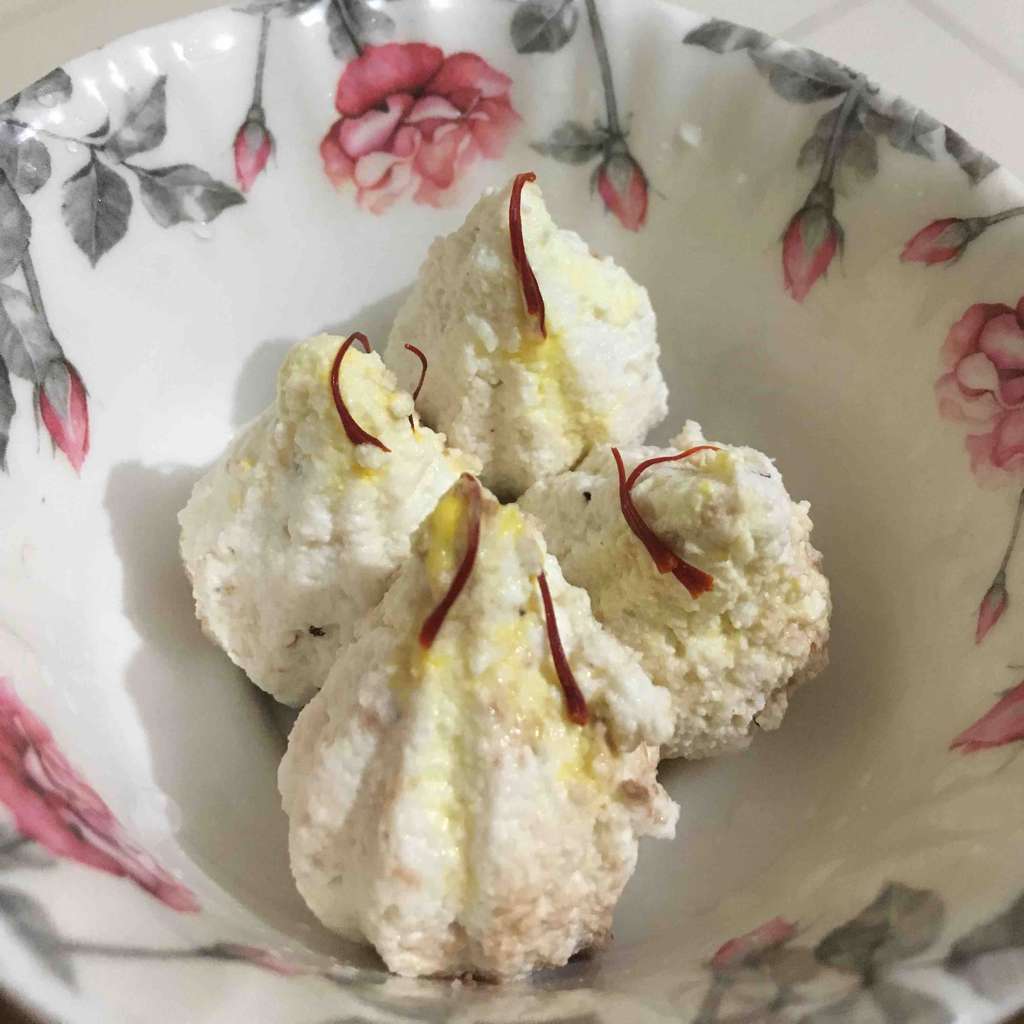 Paneer modak