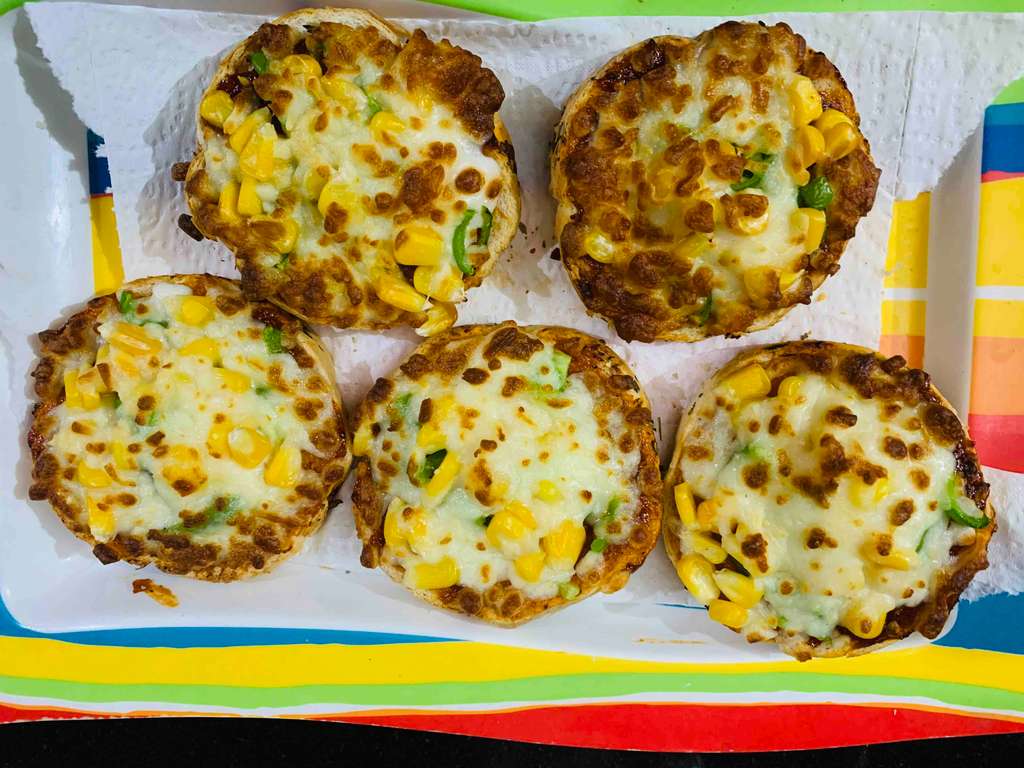 cheese toasties