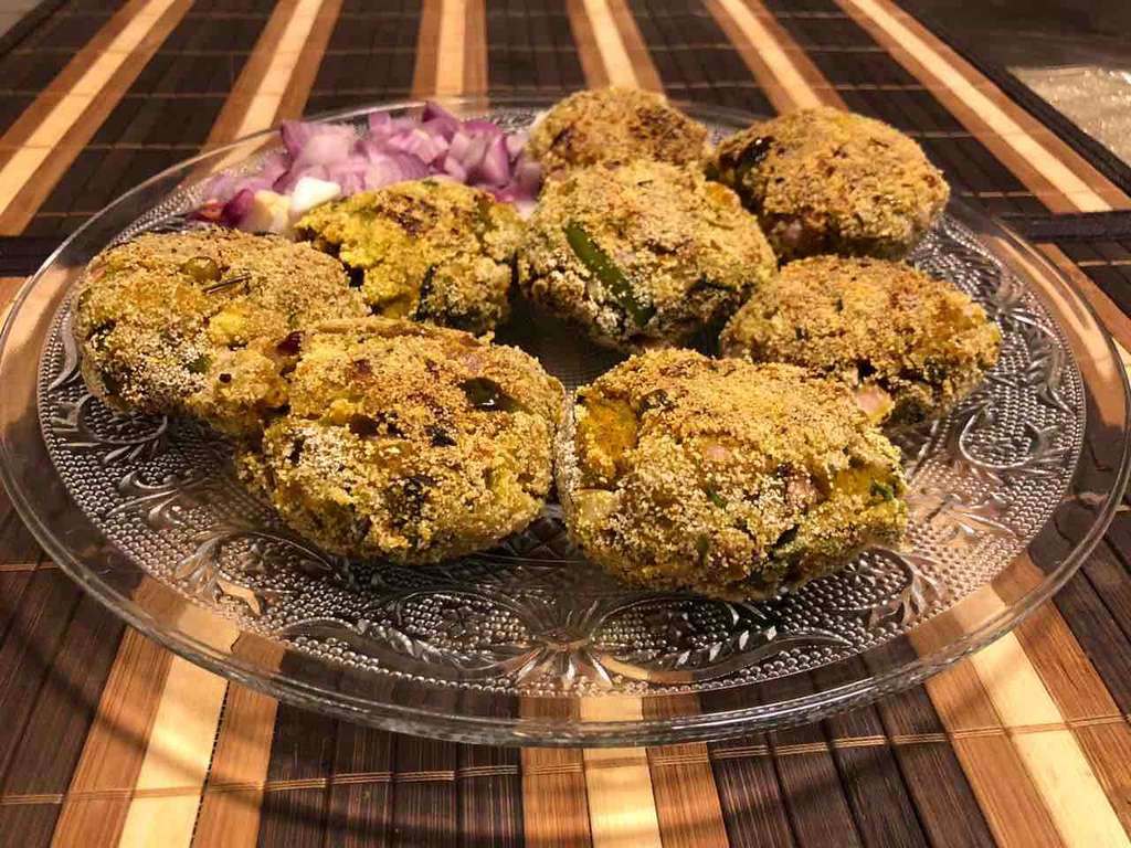 Soya Tikkis