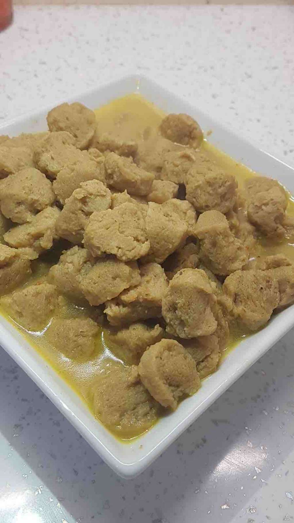 Maggi flavoured soya