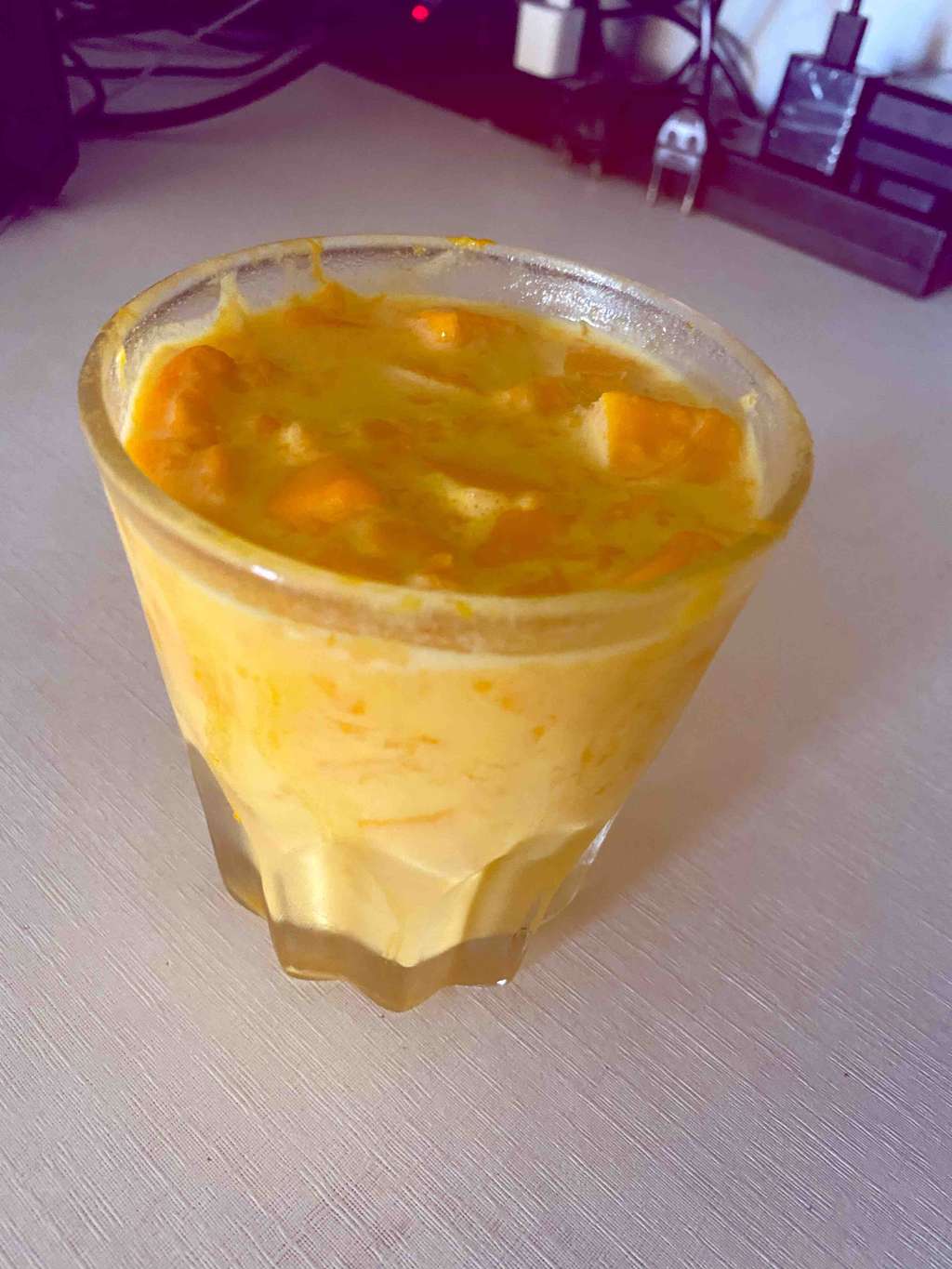 Alphonso Whey Shake