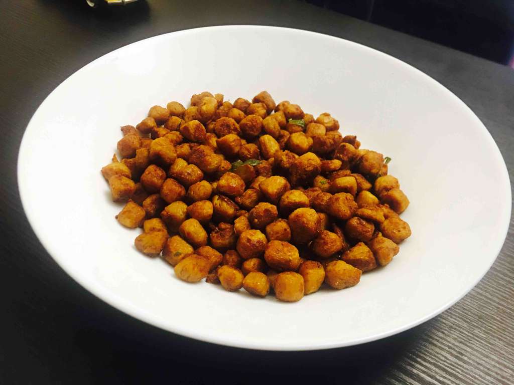Crispy Soya