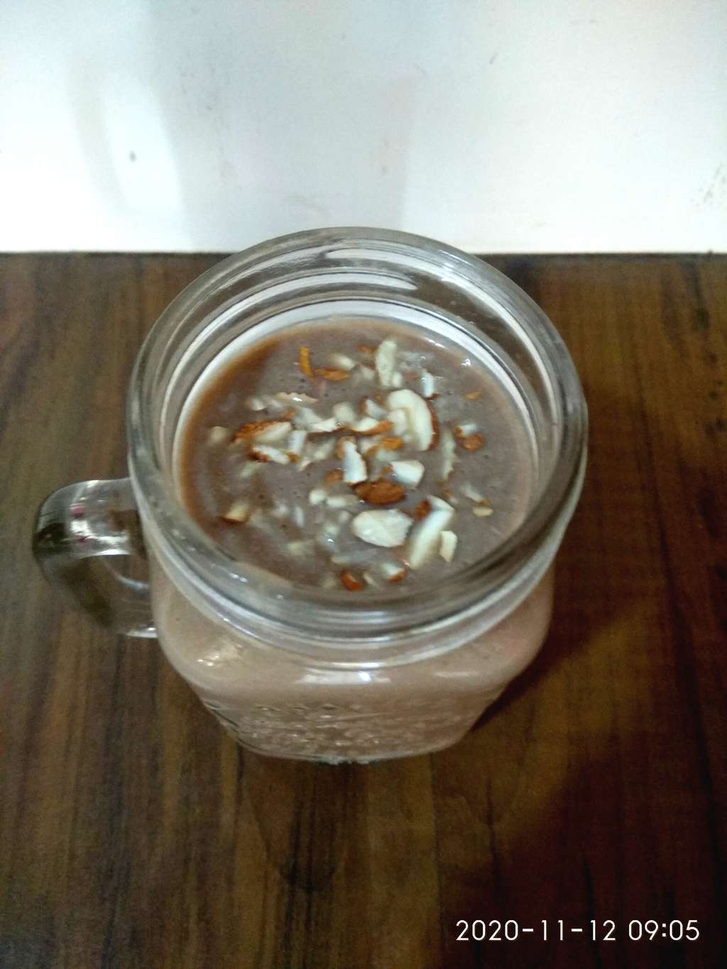 Soya Protein Shake 