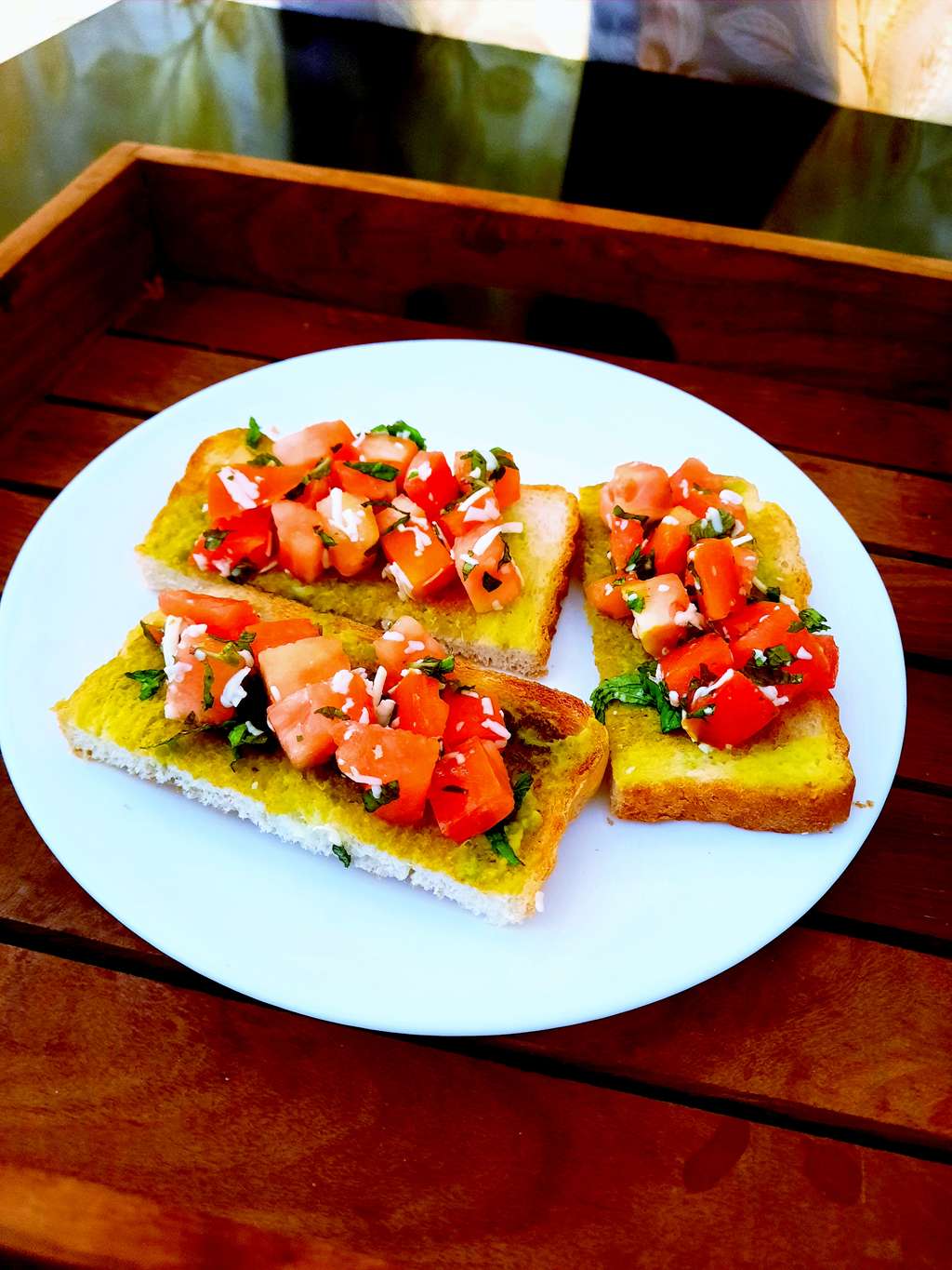 Bruschetta