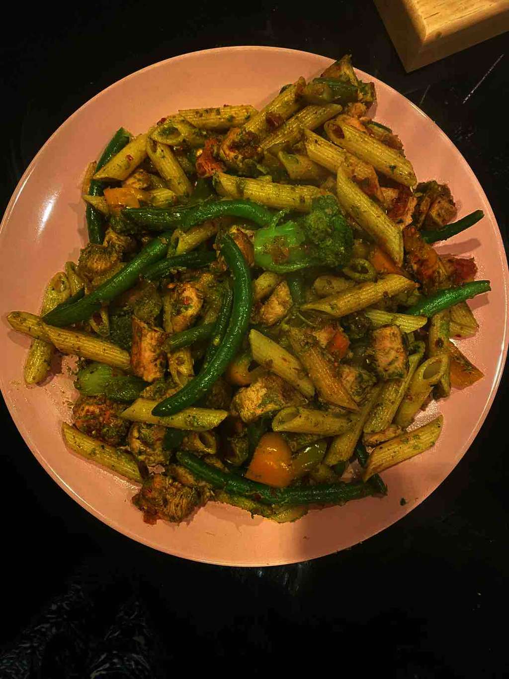 Chicken Pasta Salad 