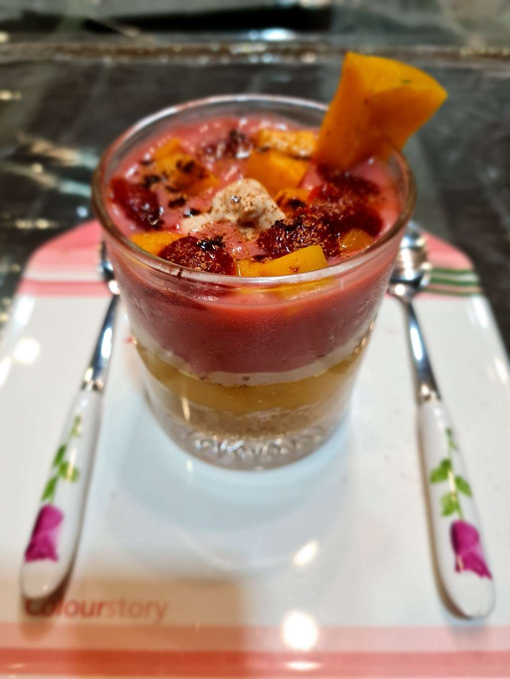 #FittrMasterchef3

No Bake JAR DESSERT 