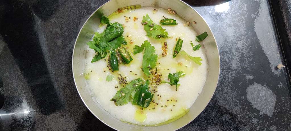 Suji Dhokla