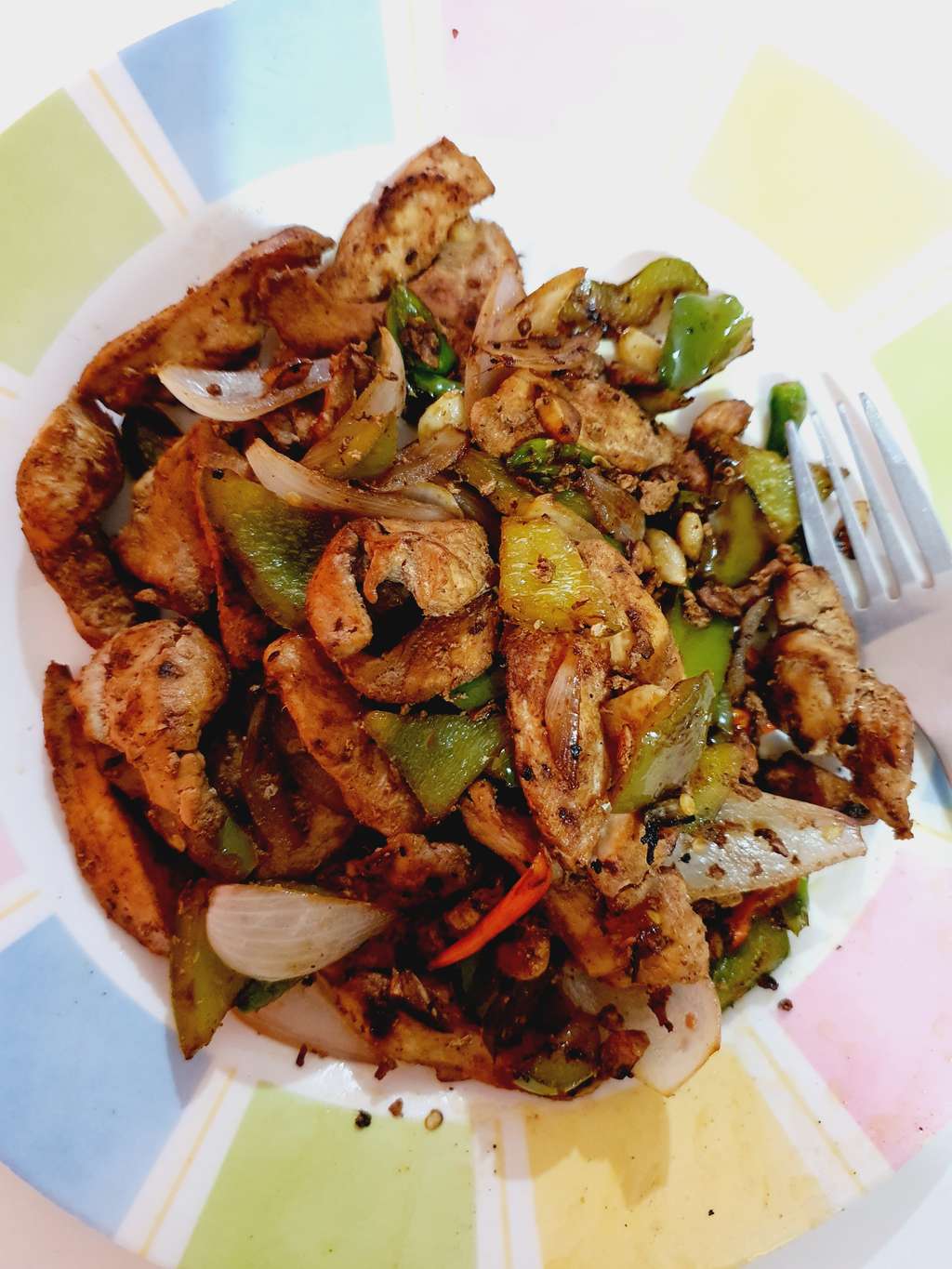 Chilli Chicken