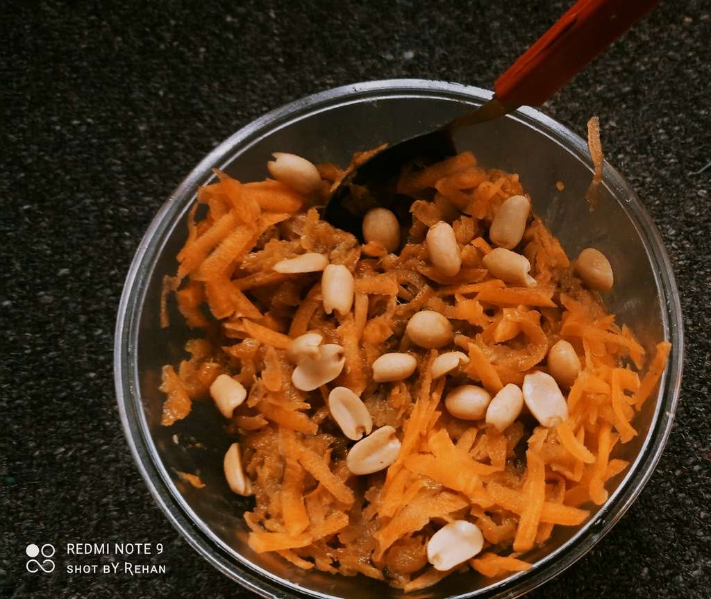 Gajar Ka Halwa