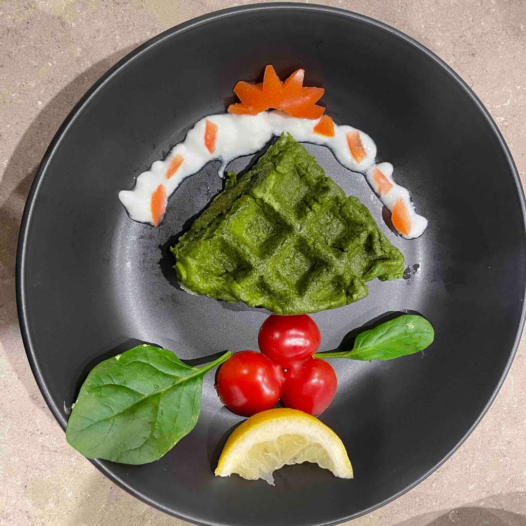 #Fittr MasterChef recipe