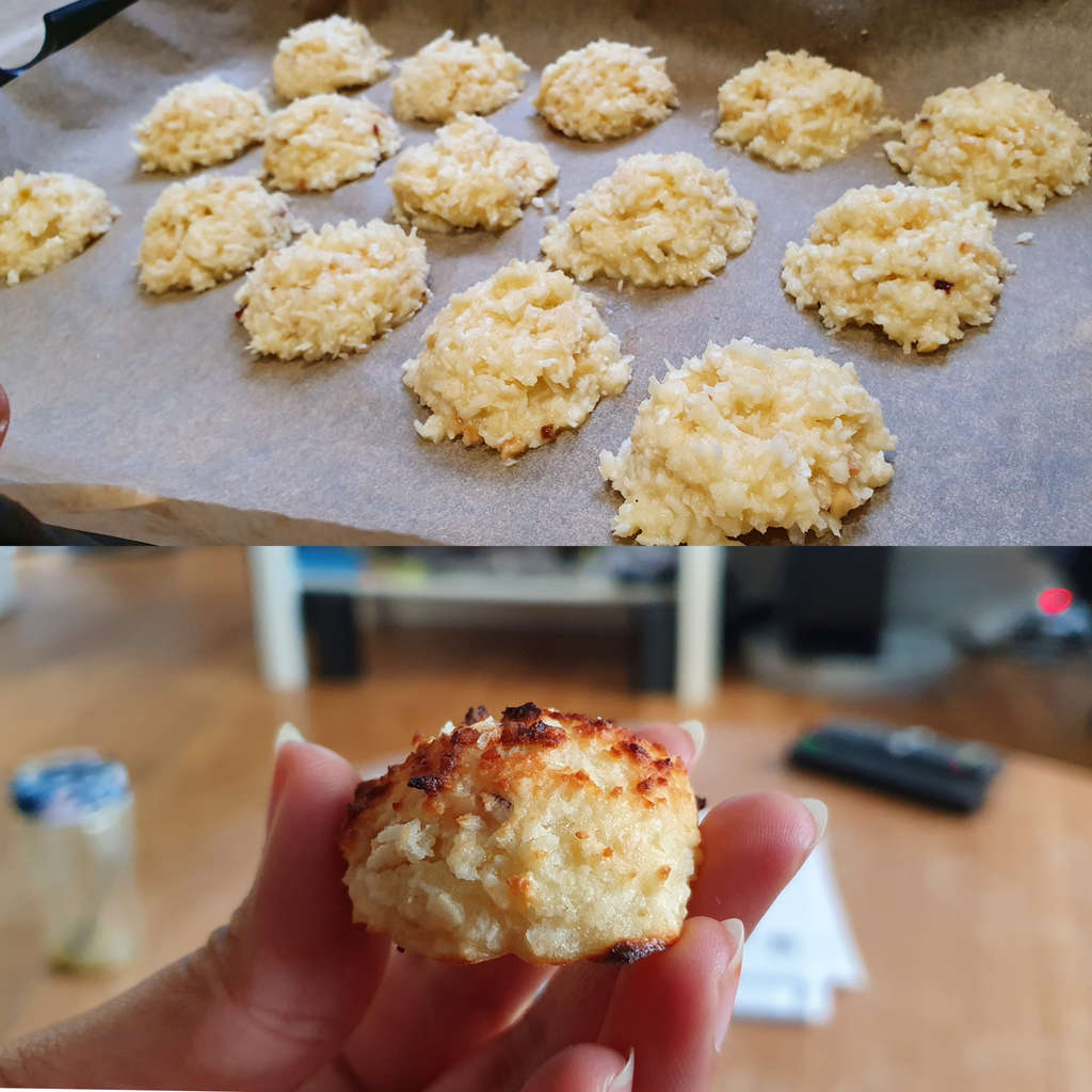 Keto Macarons