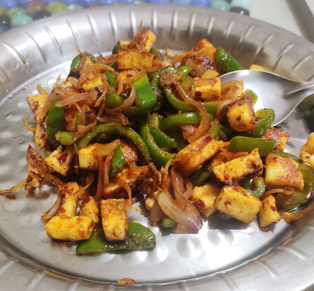 Paneer Masala