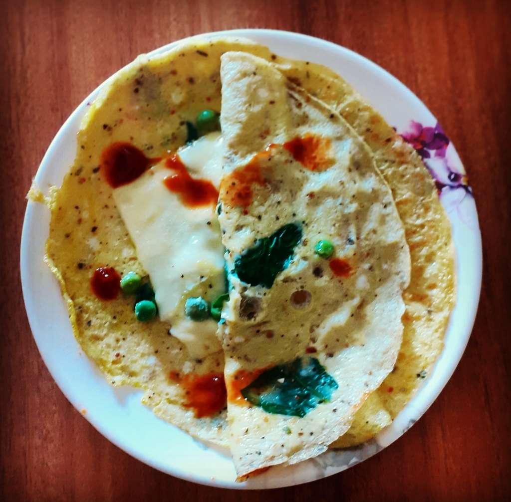 Cheese Omlette