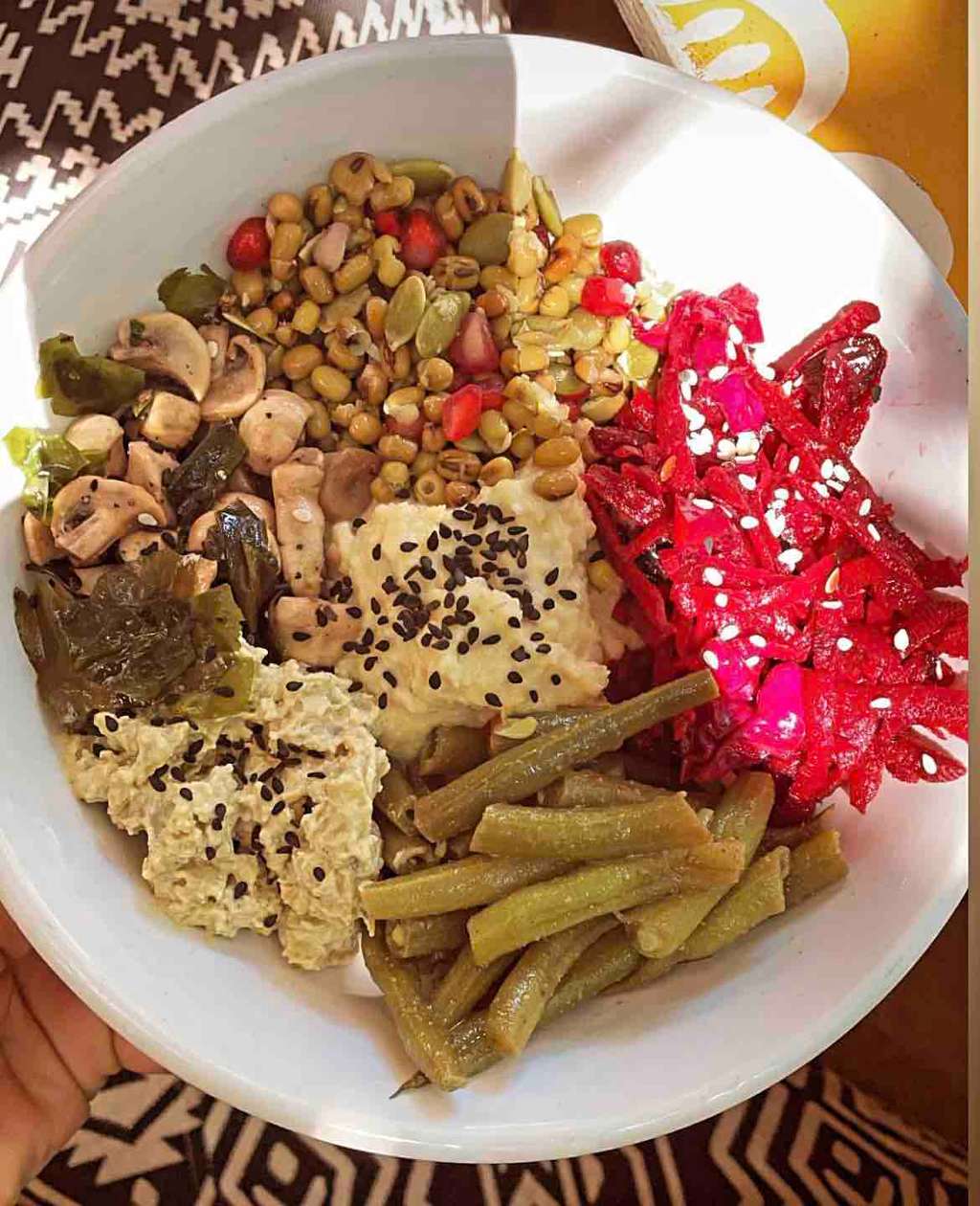 buddha bowl