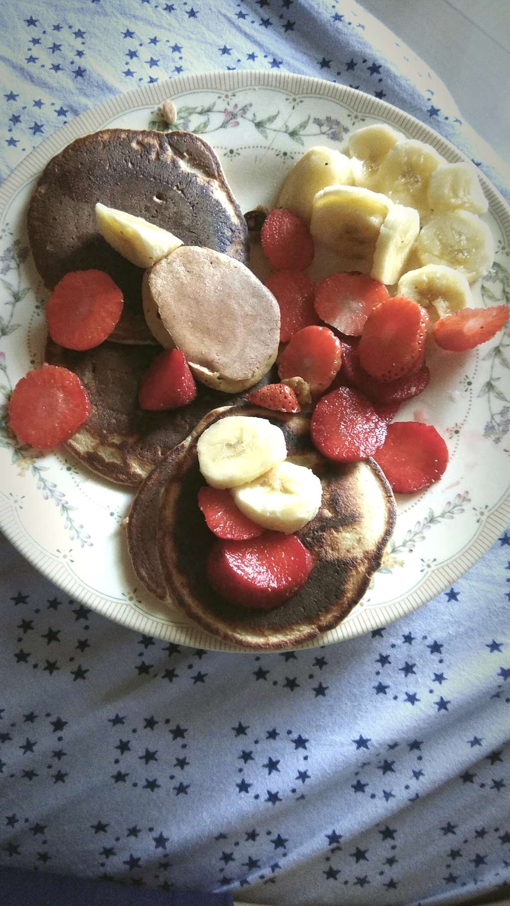 banana pancake