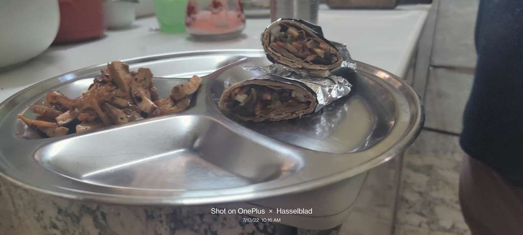 Kathi Roll