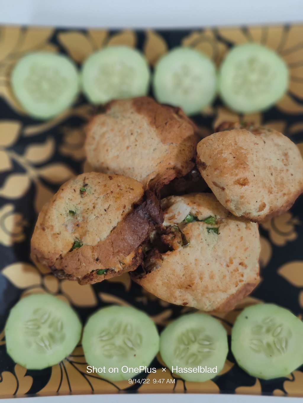 Paneer Bread Roll