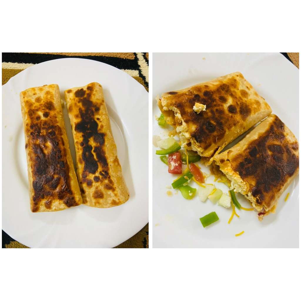 Paneer Roll
