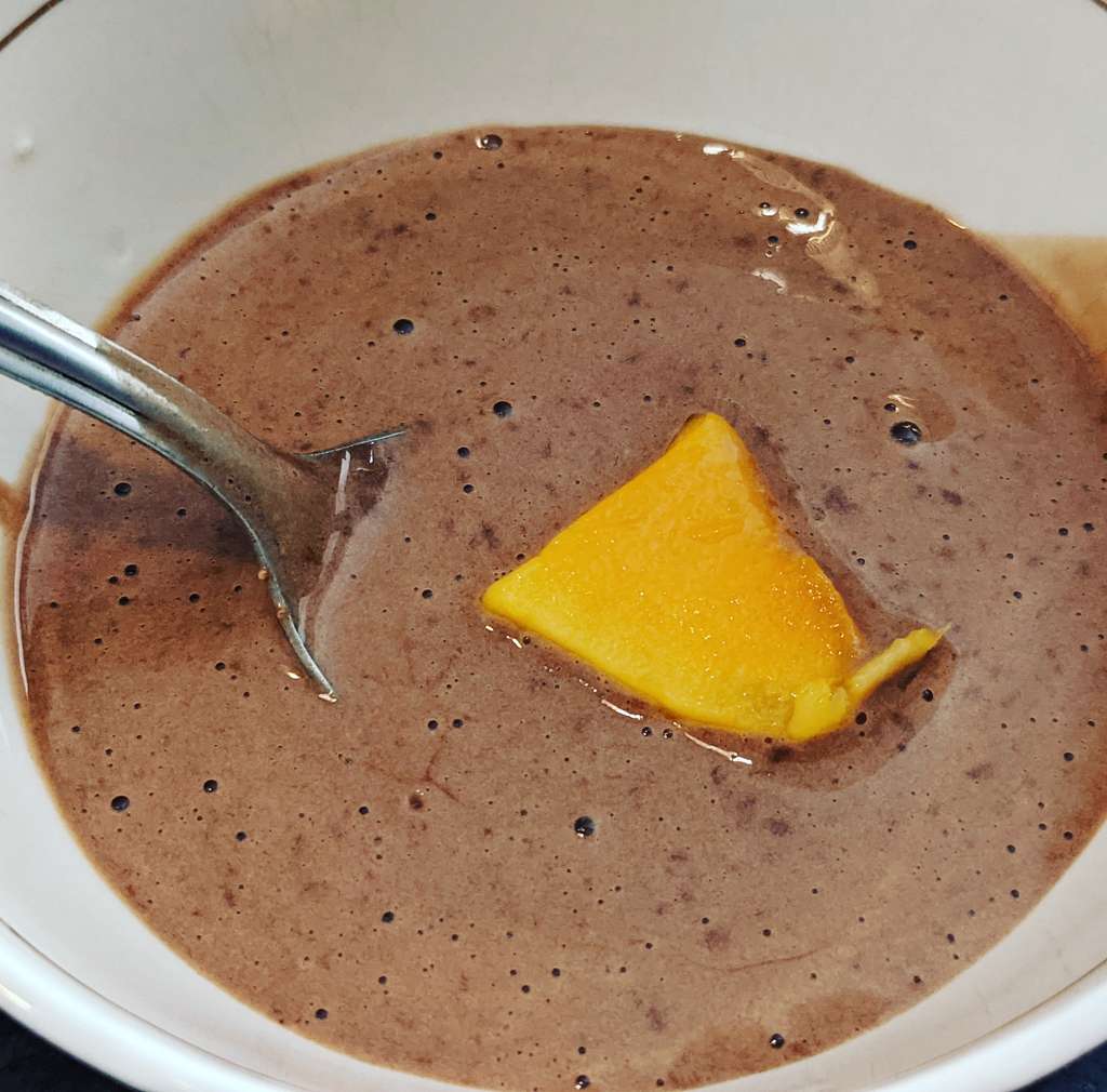 Chocolate Whey Icecream