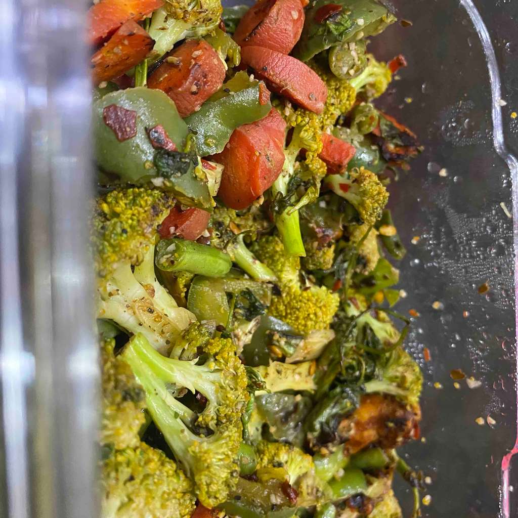 veggie salad 