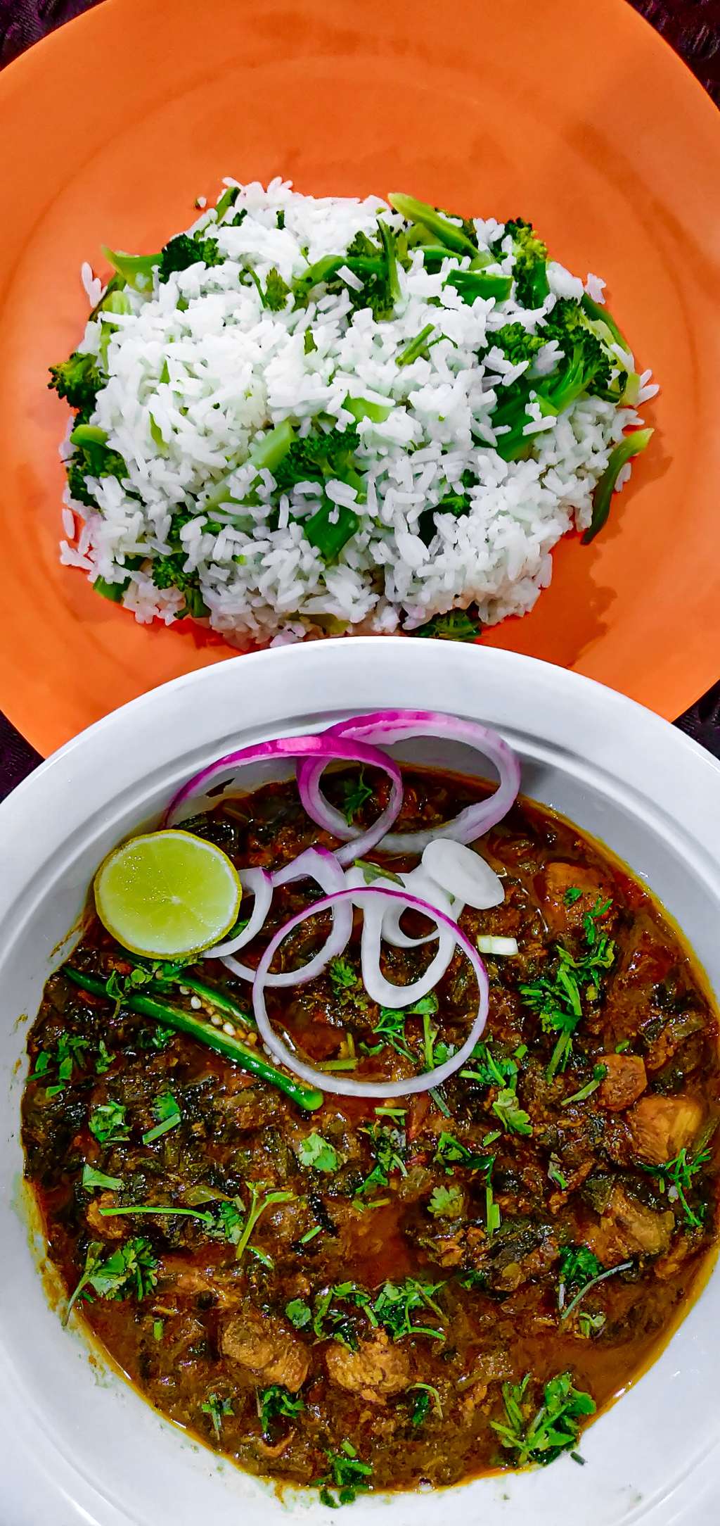 Palak Chicken