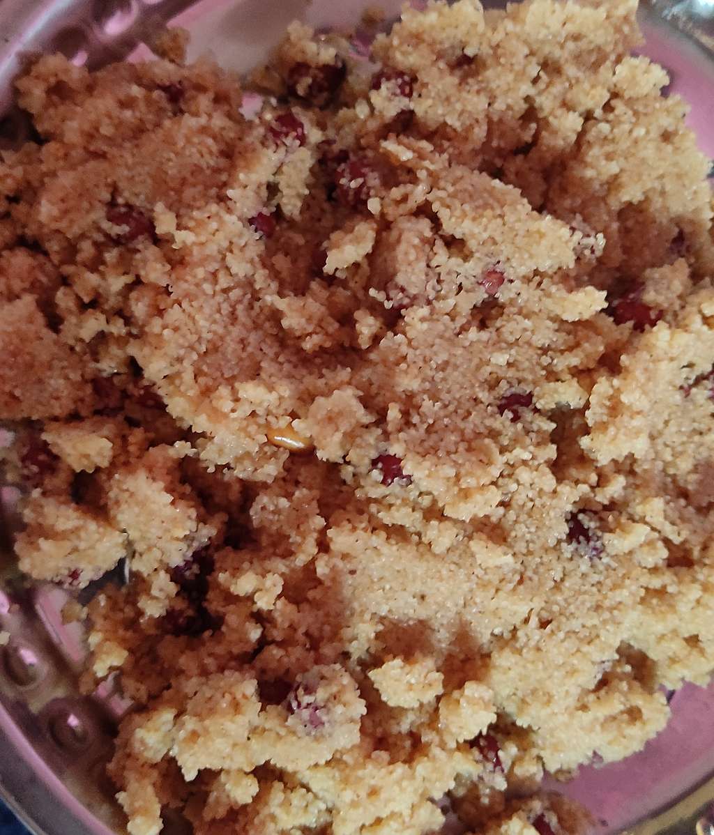 Sooji ki Halwa