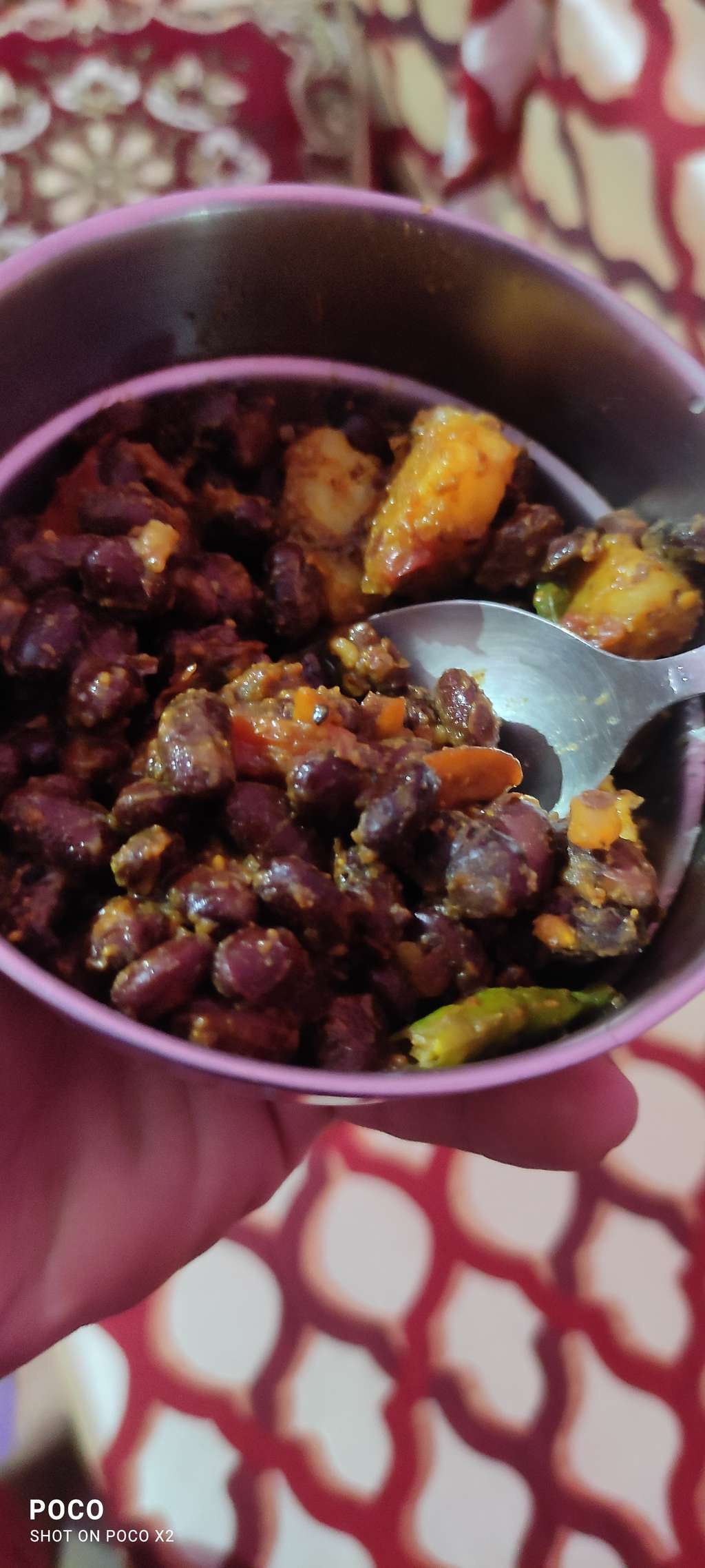 Rajma Masala