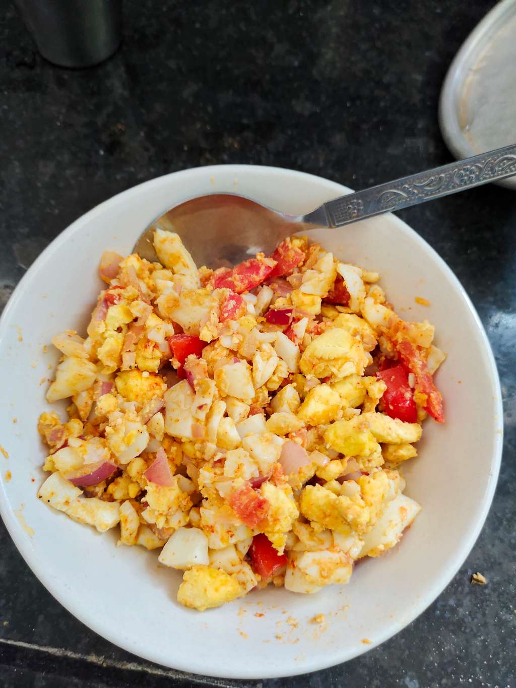 egg scramble