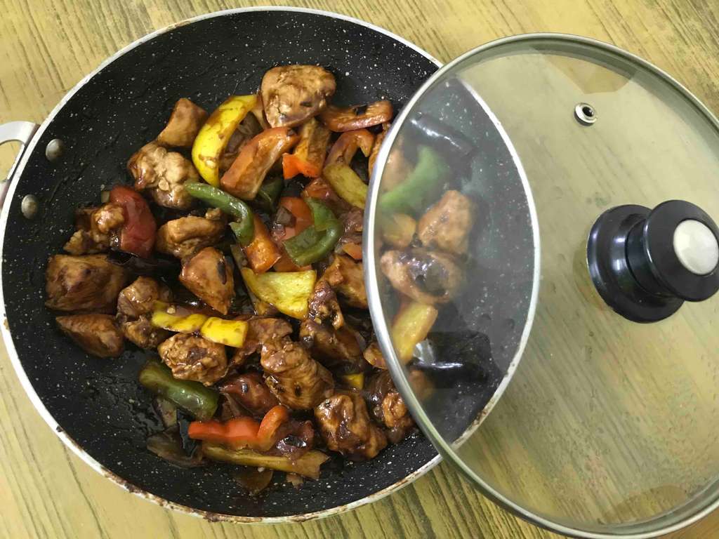 Chilly Chicken 