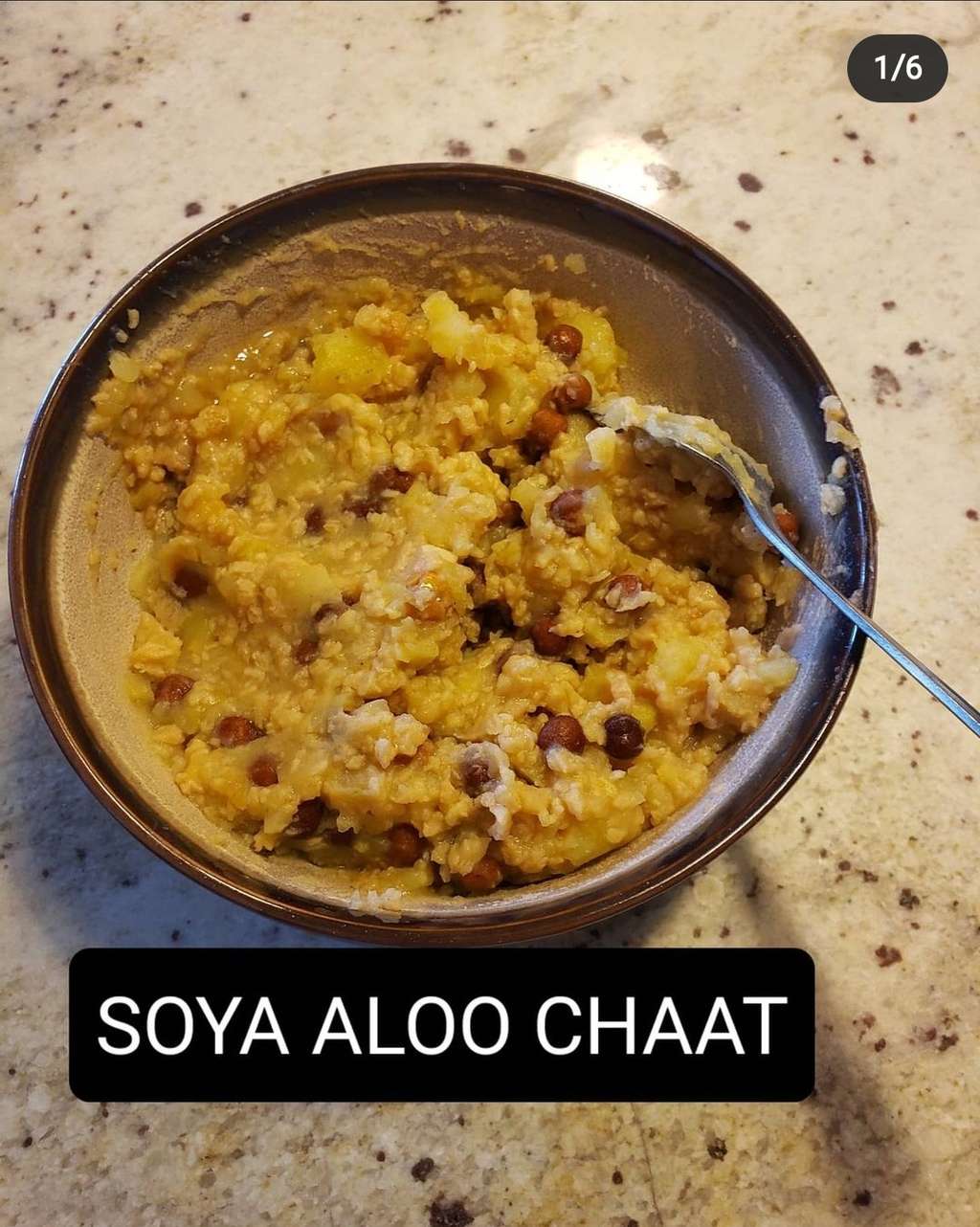 SOYA ALOO CHAT