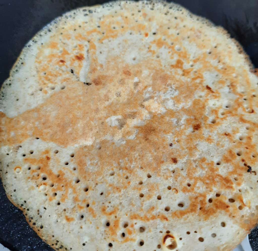 High protien dosa