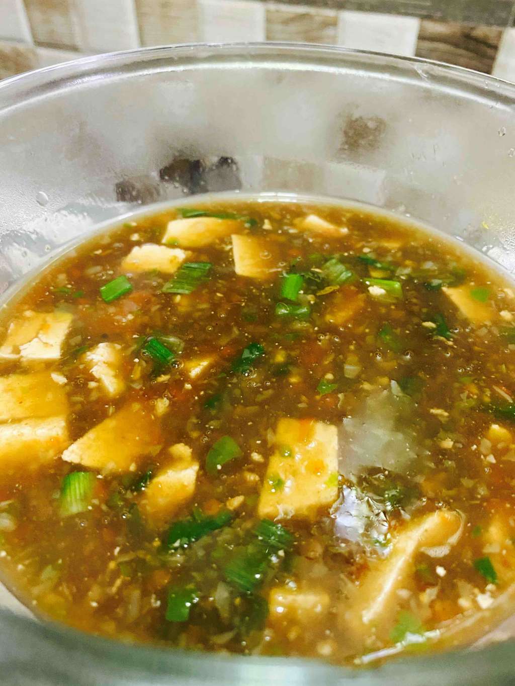 Zero oil Paneer Chilli
