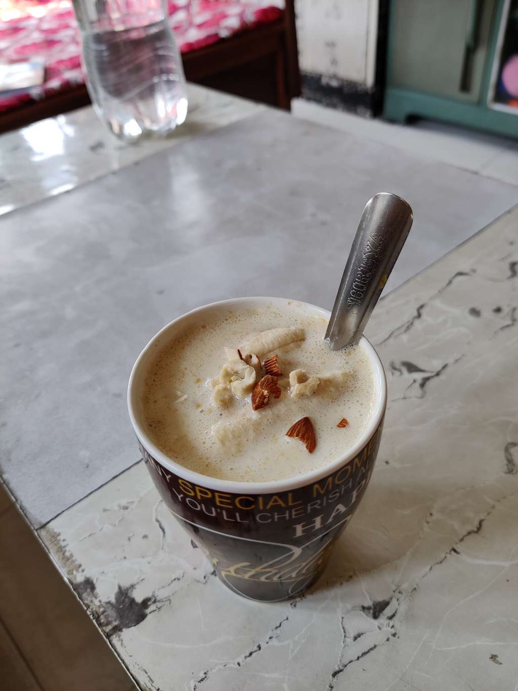 Oats milk shake