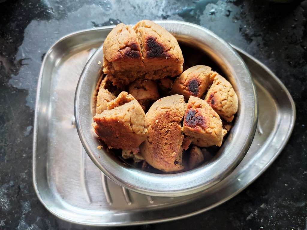 Soya Baati