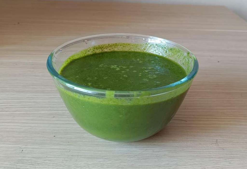 Palak Soup 