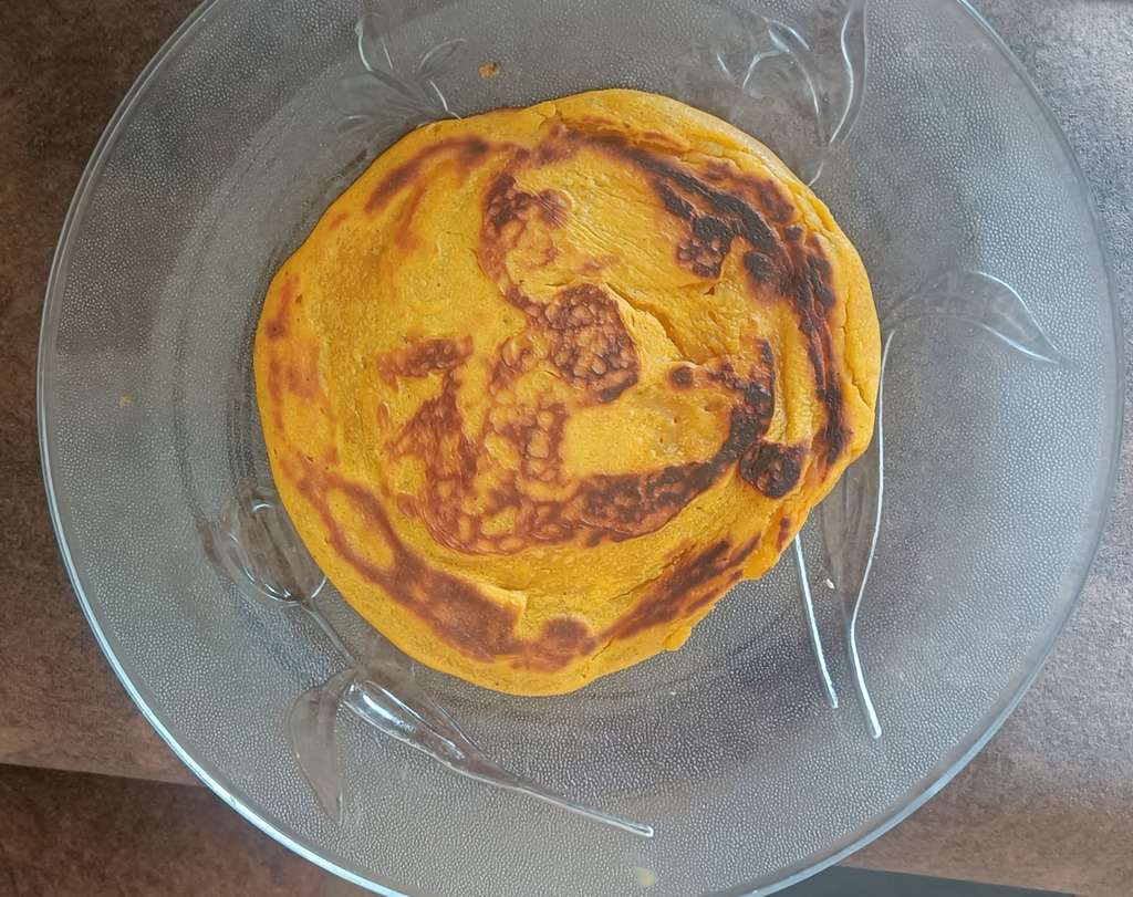 Mango Pancake 