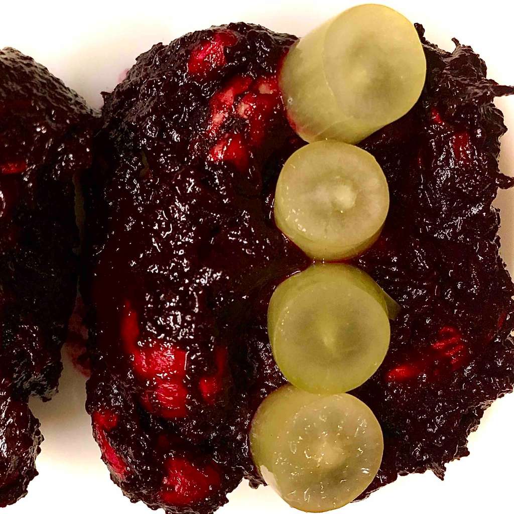 Choco-Beetroot Fudge