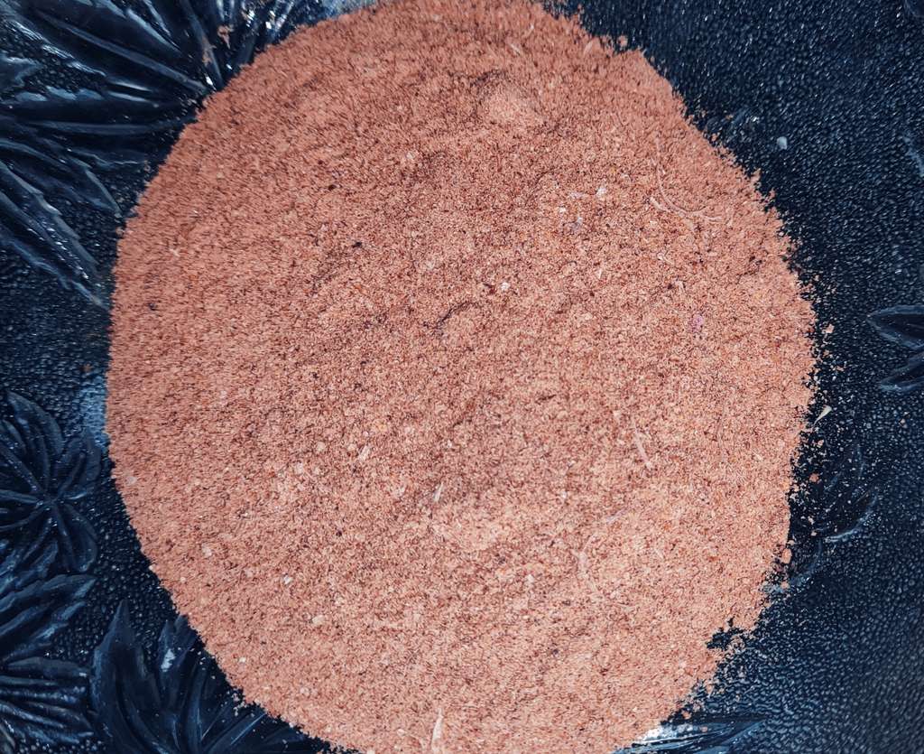 soya chungs idly podi