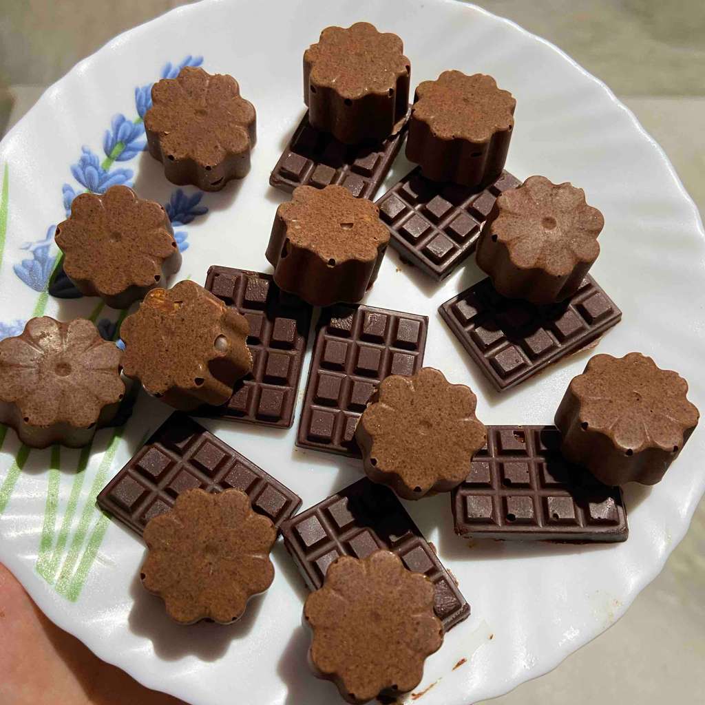 35 cal. Whey Protein Choco Bites (15 pieces) each 